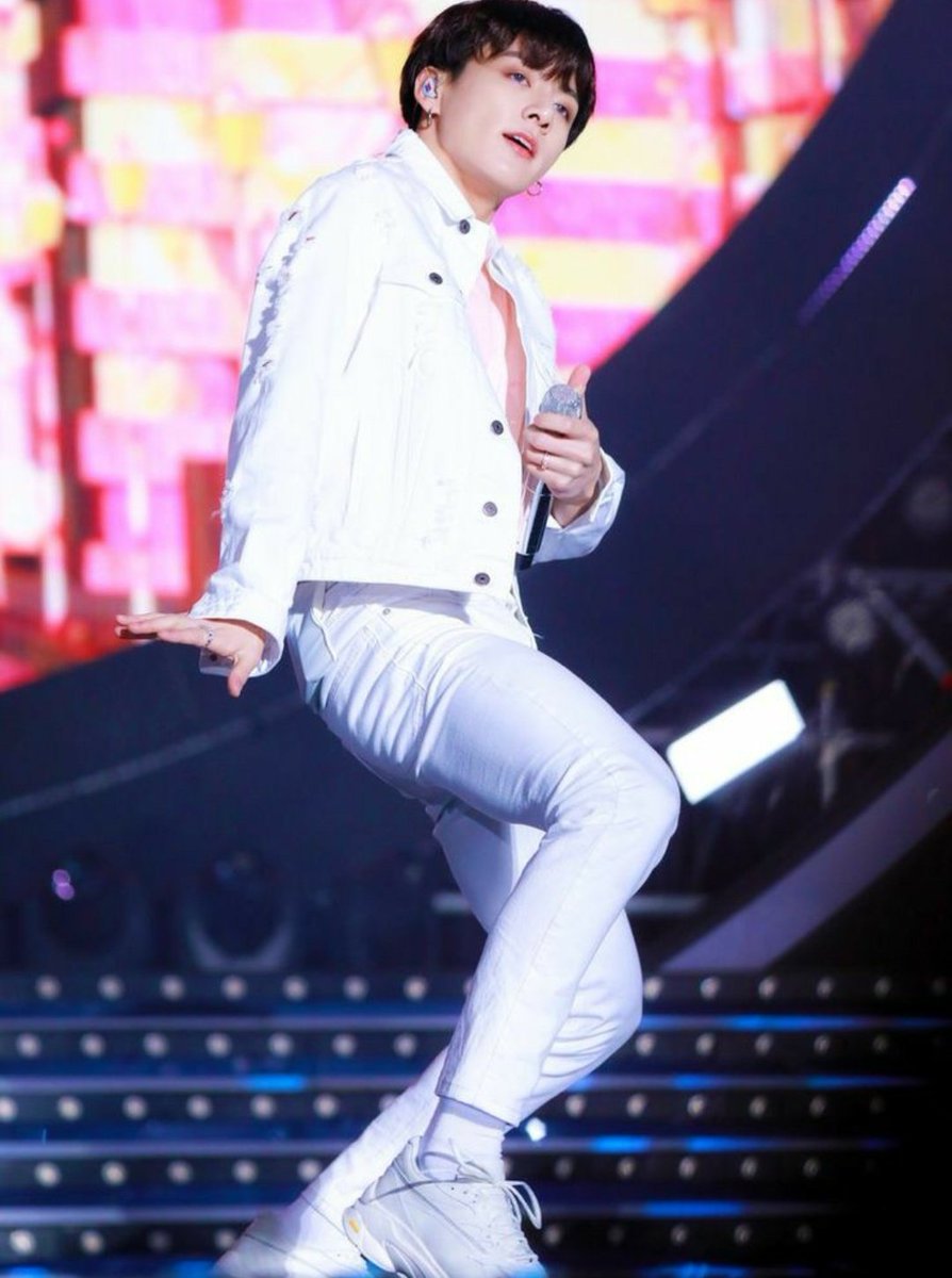 Jeon Jungkook having the Sexiest thighs —a thread bc you can't relate with him