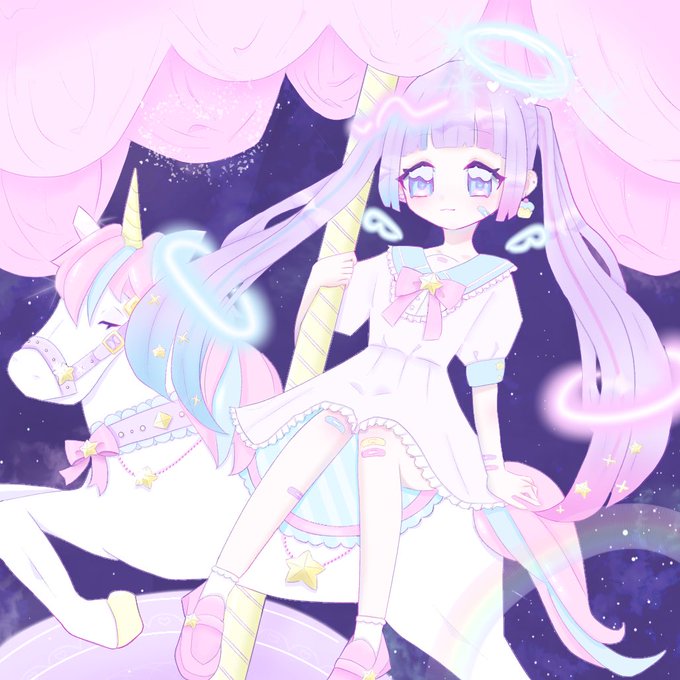 ゆめかわのtwitterイラスト検索結果 ゆめかわのtwitterイラスト検索結果