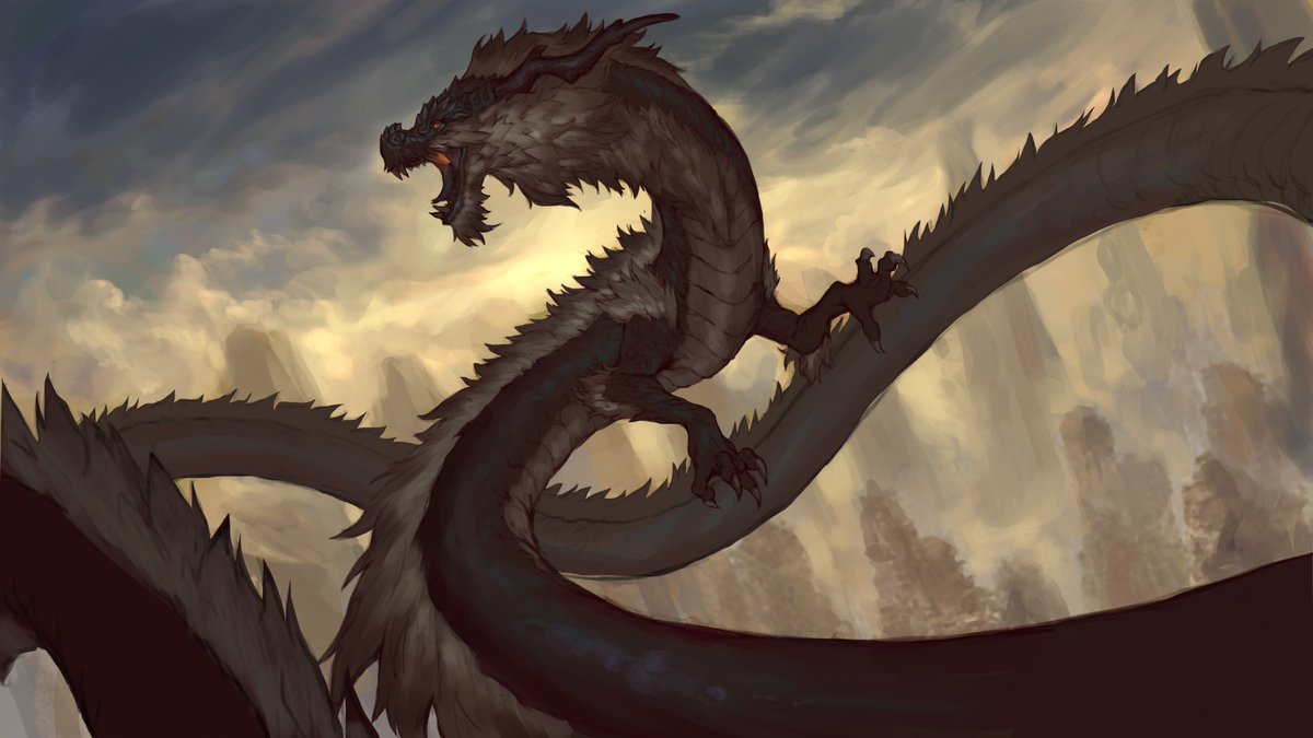 [TIGHT SKETCH] before going in to the rendering process, I want to make a tight sketch first because splash art size is so big and kinda overwhelming, so i wanted to make sure i know what I was doing. I did the tight sketch but I feel the foreshortening wasnt right-