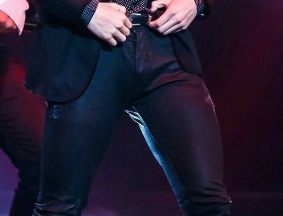 Jeon Jungkook having the Sexiest thighs —a thread bc you can't relate with him