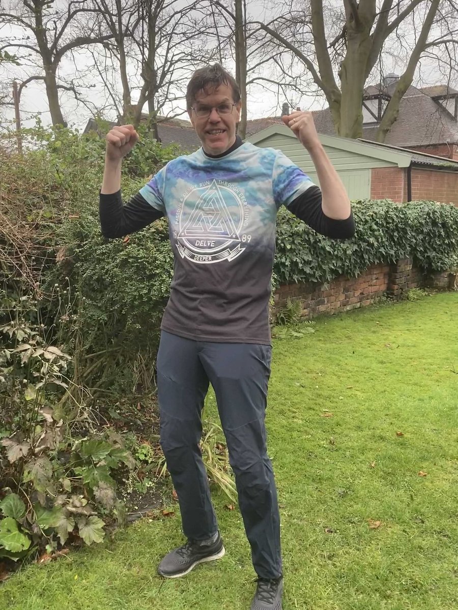 r_bircher's tweet photo. Just completed my 5K run to help raise money for school equipment in Uganda. #runforHUGS Gonna nominate 5 friends to do the same. Please watch the video and help. https://t.co/1TyAPbIY5O https://t.co/yHpjXiUbjA