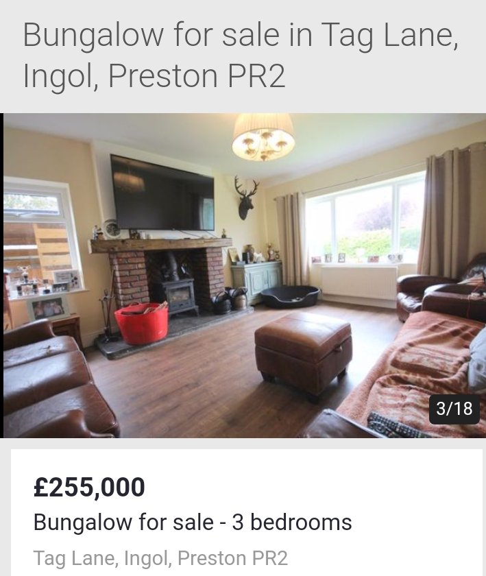 WinckleySquare1's tweet photo. A detached three bedroom home with large plot and Planning In Principle for additional detached dwelling. https://t.co/dr1hnlq1gk