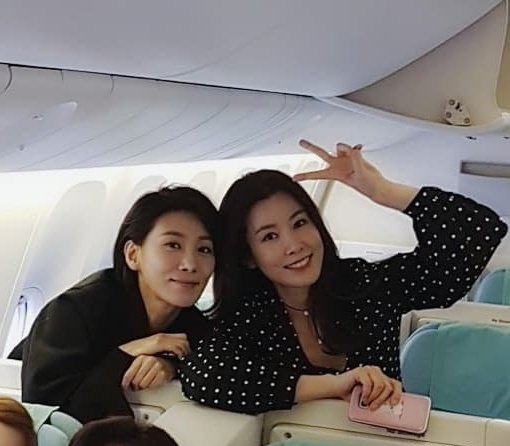 kim seo hyung and lee tae ran(kim joo young x lee soo im)