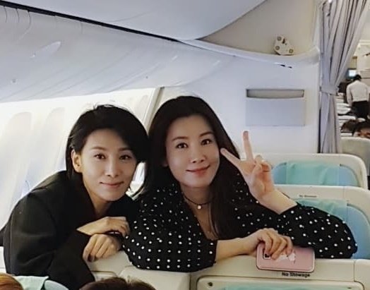 kim seo hyung and lee tae ran(kim joo young x lee soo im)