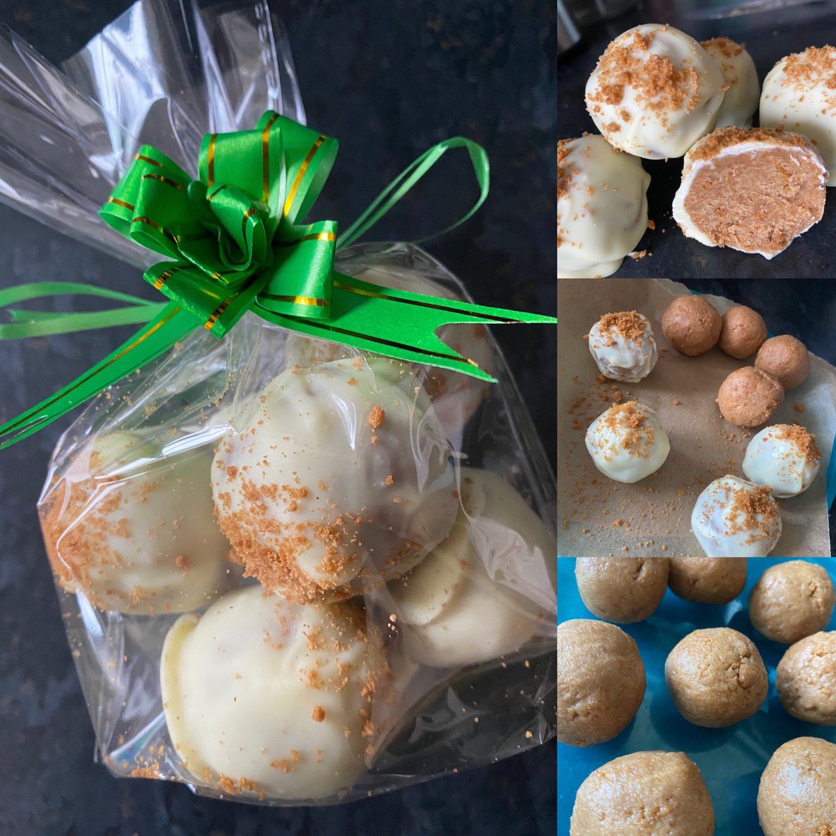 lady_beaver's tweet photo. Excited to share this item from my #etsy shop: White Chocolate Biscoff Truffles https://t.co/FAJ32bjUsm
#queenof #valentinesday #giftideas https://t.co/Shxsv8axKY