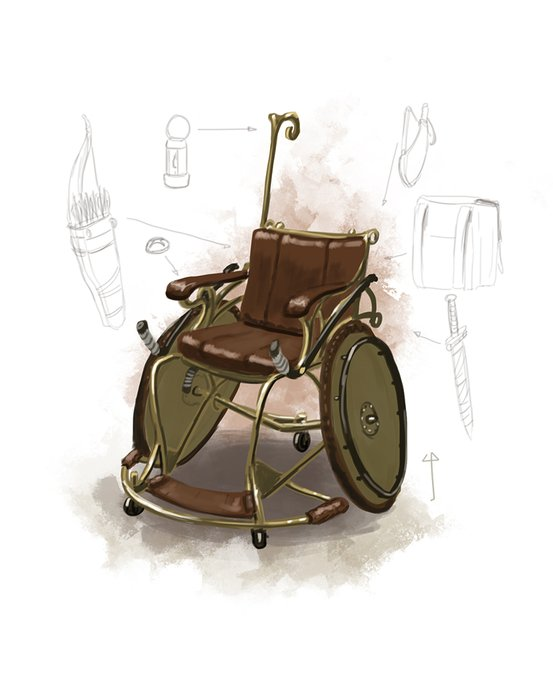 OfBogo's tweet photo. Because it needs to be said every so often.
#dnd is for everyone. People should be encouraged to make things that help people feel represented and welcome. We should try and get the best ones made official.
Everyone deserves to have fun with this game that we love. https://t.co/PUcTRr39Xs