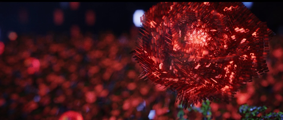 Le générique, sous forme de pixellisation incessante, me rappelle la matérialisation du pouvoir de Wanda dans certains comics, avec House of M comme étant peut-être le plus emblématique de la chose.