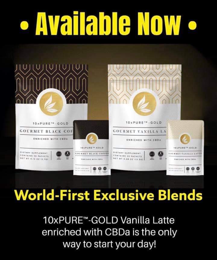 BucksnBroncs's tweet photo. Do you drink coffee?  Is it adding extra health benefits?  I do and it does! #livingmybestlife https://t.co/O4wVpups1V