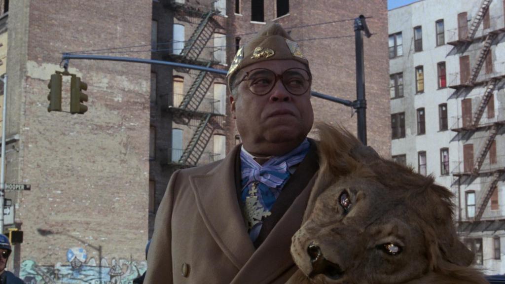 Happy birthday, James Earl Jones! Which of his roles is your favorite?  