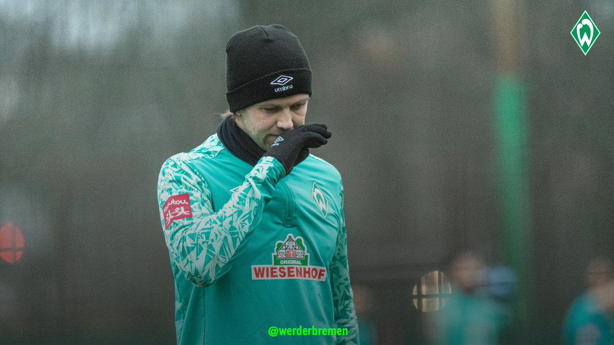 werderbremen's tweet photo. Es ist die erwartet bittere Nachricht: Niclas #Füllkrug wird dem SV #Werder bis Mitte/Ende Februar fehlen. 🤕

▶️ https://t.co/xTYVEMyqsf ◀️

Gute Besserung und komm' stärker zurück, Fülle! 💚 https://t.co/AKsyisj4z6