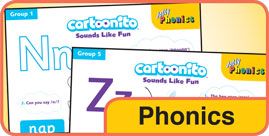 Based on Jolly Phonics, <a href="/CartoonitoUK/">Cartoonito UK</a> activity sheets are a perfect resource to help support children while they are learning to read and write. Each sheet provides fun activities that cover the 42 letter sounds!

Available to download now! 📝😊
buff.ly/2N519so