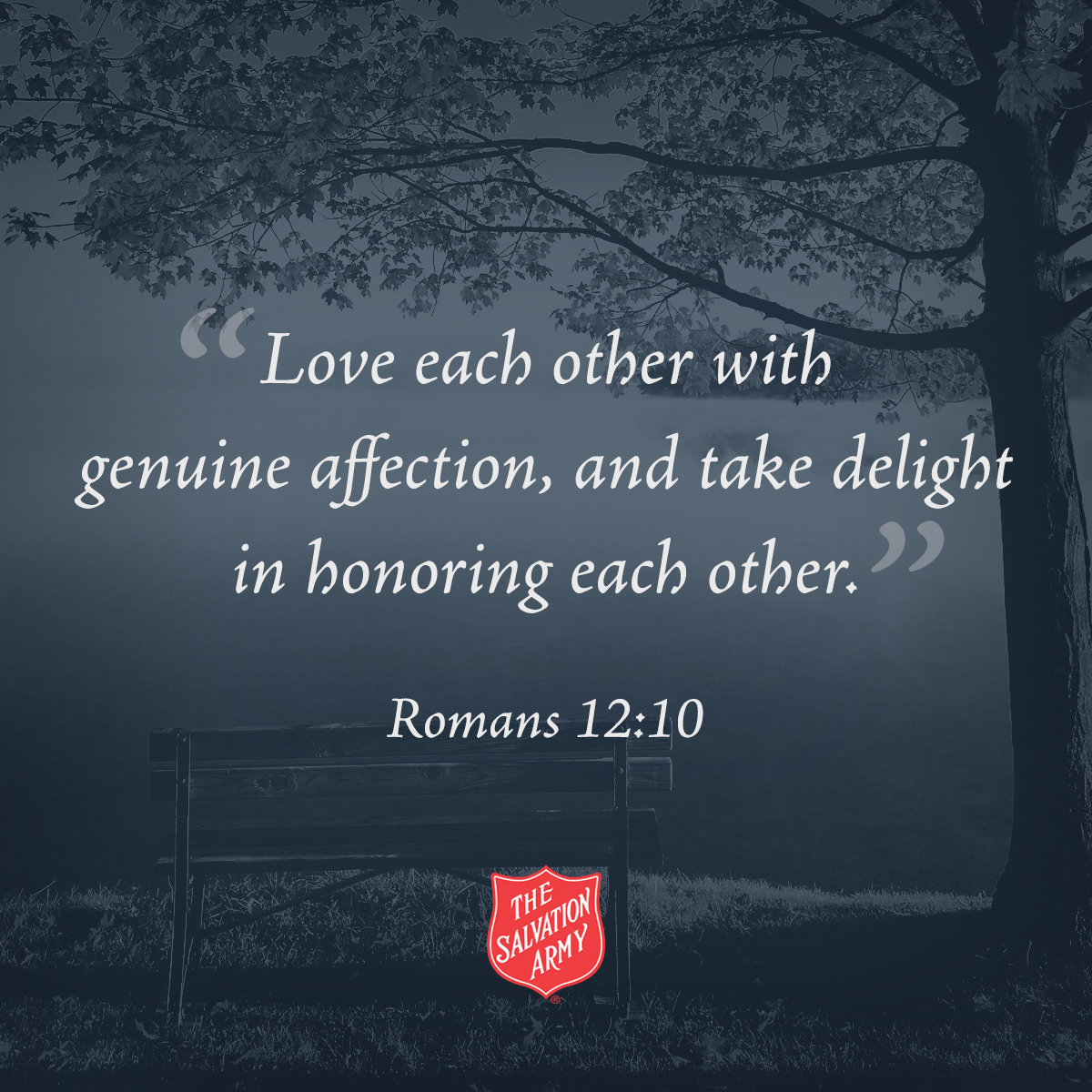 The Salvation Army tweet media