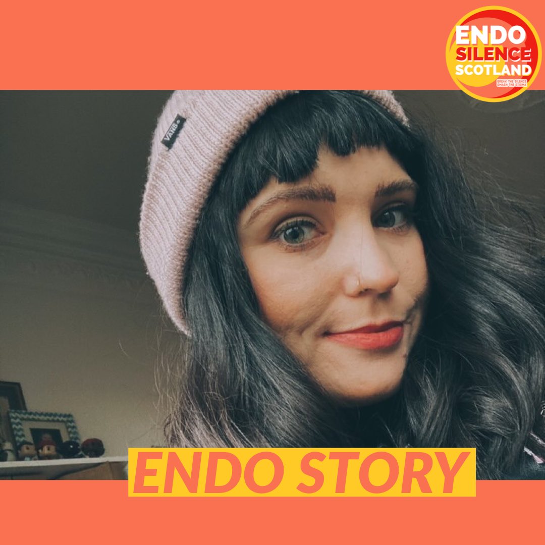 EndoSilence's tweet photo. Big thank you to Emma for sharing her #EndoStory over on our IG 💛

Our first share of 2021, Emma tells us about her #endometriosis journey so far &amp; her brave decision to have a hysterectomy at 29 💪 

https://t.co/kwEFJCoquH https://t.co/51bECosdAm