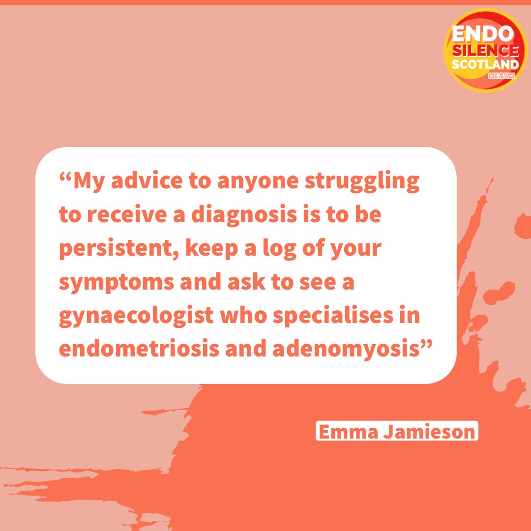 Big thank you to Emma for sharing her #EndoStory over on our IG 💛

Our first share of 2021, Emma tells us about her #endometriosis journey so far &amp; her brave decision to have a hysterectomy at 29 💪 

bit.ly/3qt8oIV