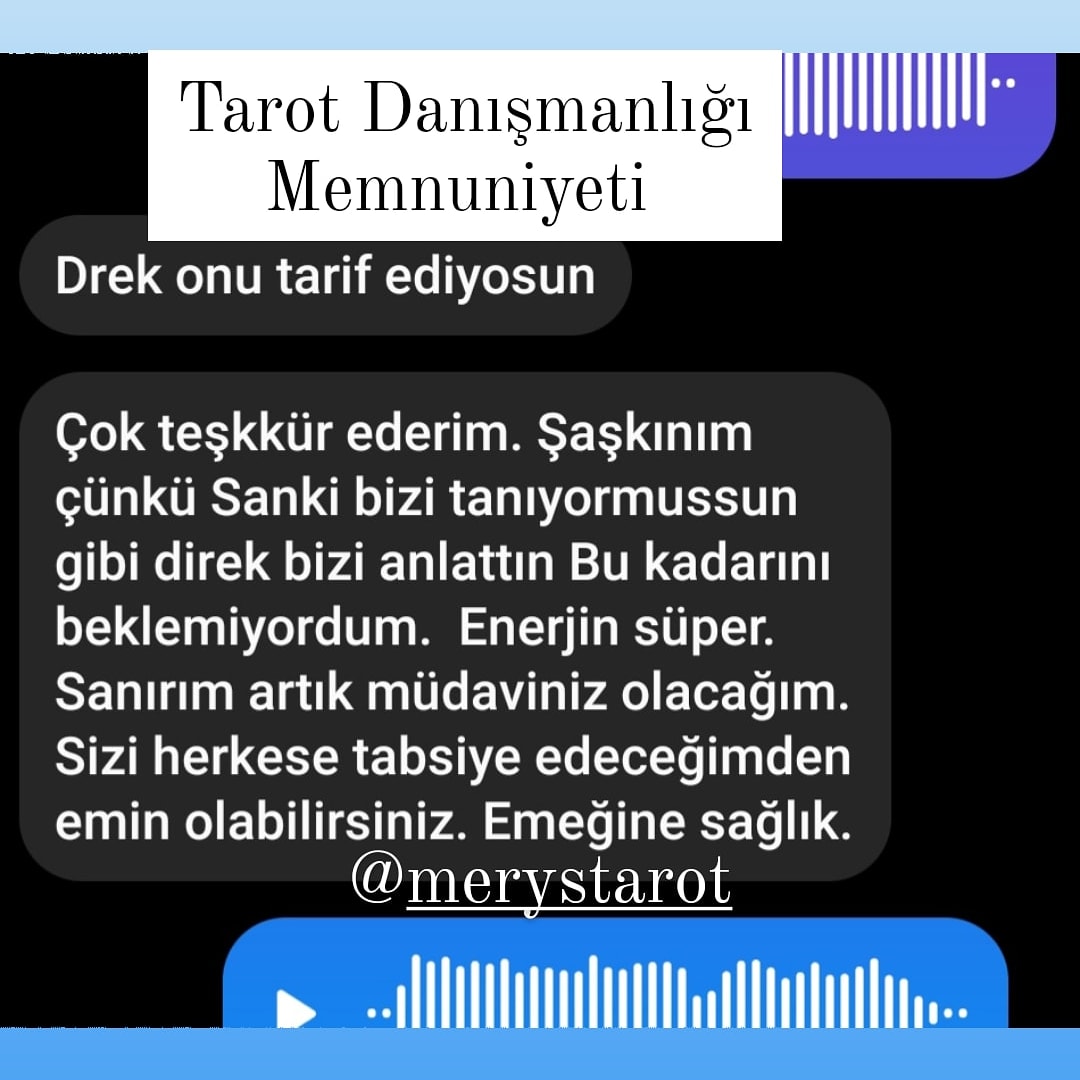 tarotmerys(RANDEVULARIM AÇIK) (@merystarot) on Twitter photo 