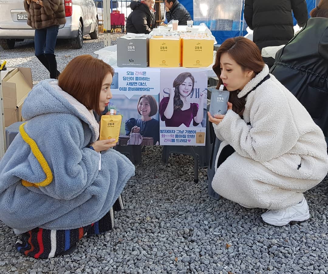 oh na ra and yoon se ah(jin jin hee x noh seung hye) [3]