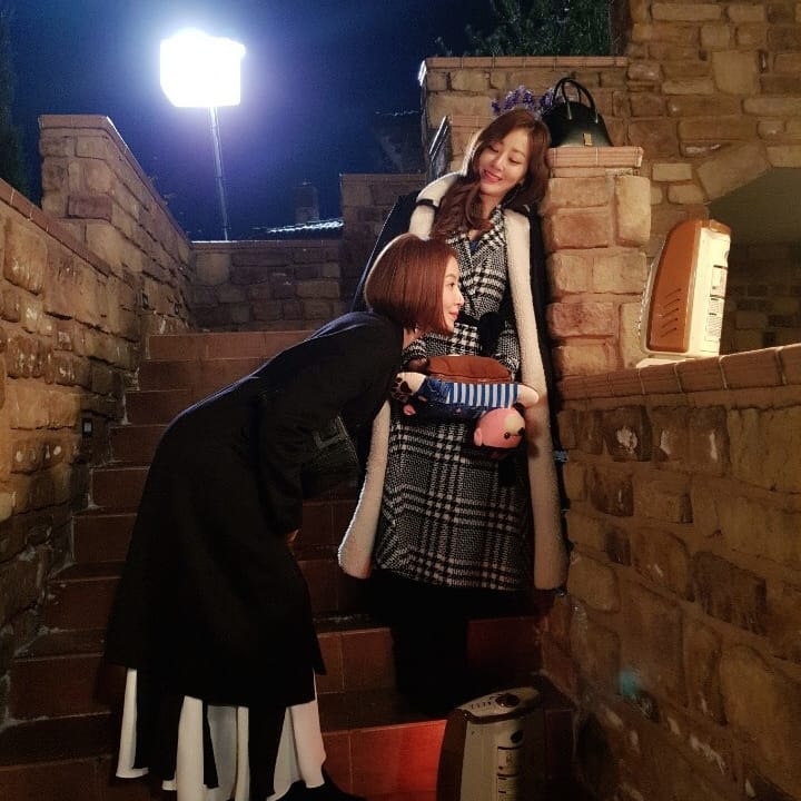 oh na ra and yoon se ah(jin jin hee x noh seung hye) [3]