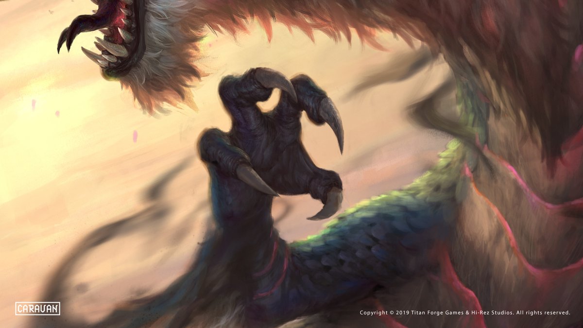 [FINAL] anddd heres the final image with details! Thankyou for reading :) This whole art breakdown thread format is heavily inspired from  @rhineville 's MTG art thread. Hope it helps and I might do more of these in the future! 