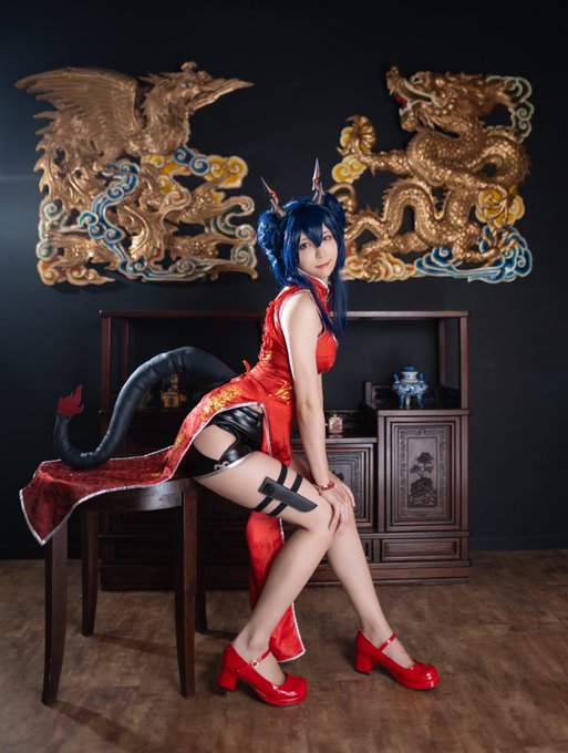 Twitterのコスプレ画像15