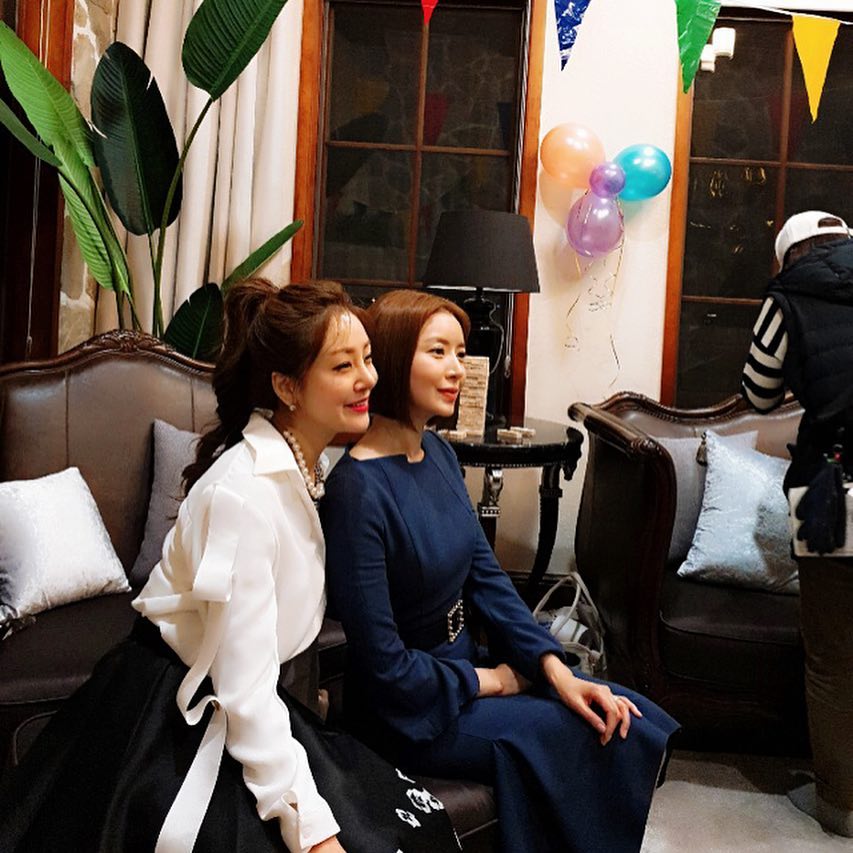 oh na ra and yoon se ah(jin jin hee x noh seung hye) [1]