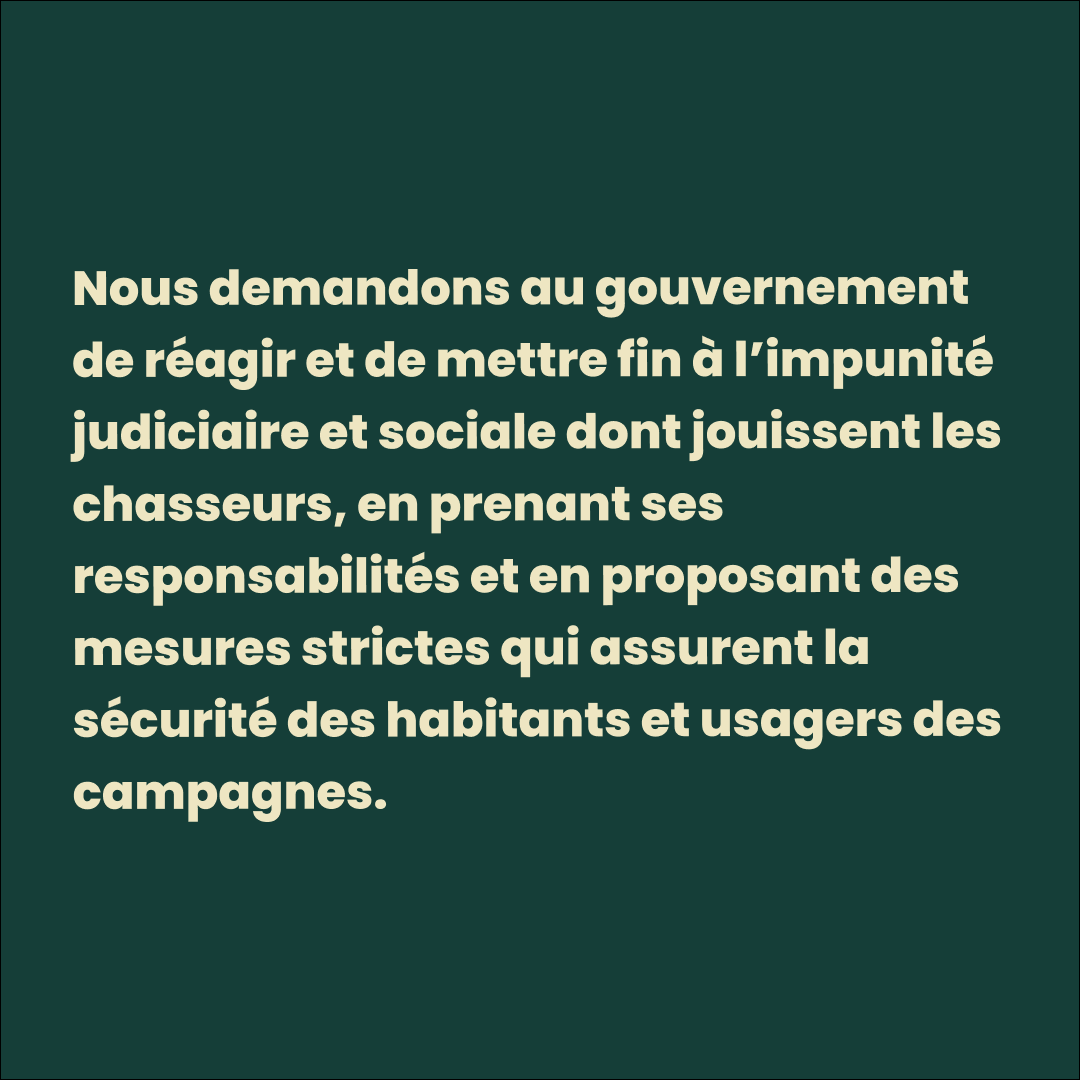 Un jour un chasseur tweet media