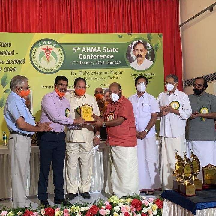 Raha Ayurveda Hospital (RahaAyurveda) Twitter