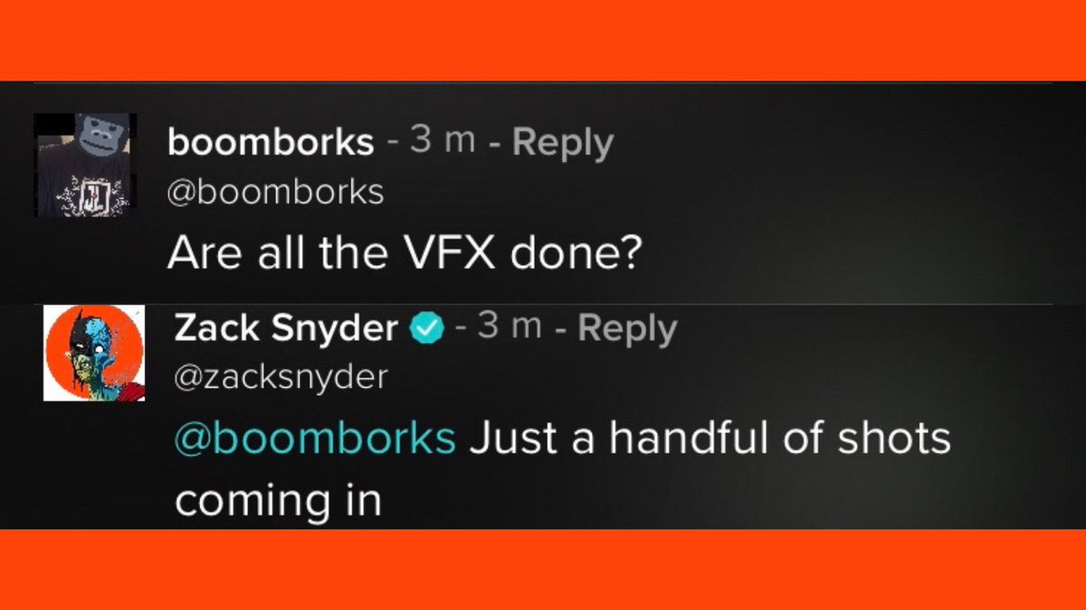 Went from a hundred last week to a handful today