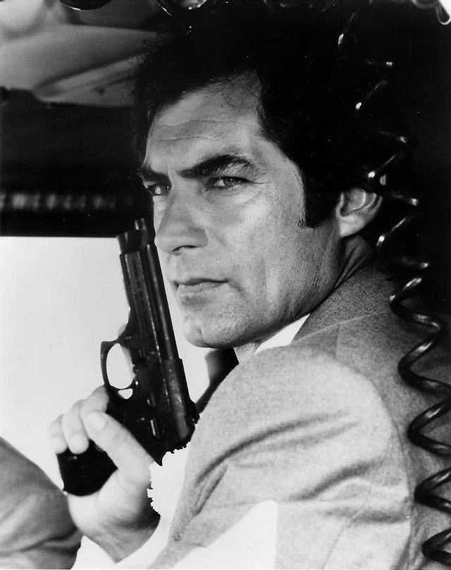 The Fan-Voted 9th Best Bond Film:LICENCE TO KILL# of 1st place votes: 48 (5.5%)# of last place votes: 14 (1.6%)This is the less popular of Tim’s two films. Adjusted box office ranking: 24th (last!)P:  https://www.thunderballs.org 