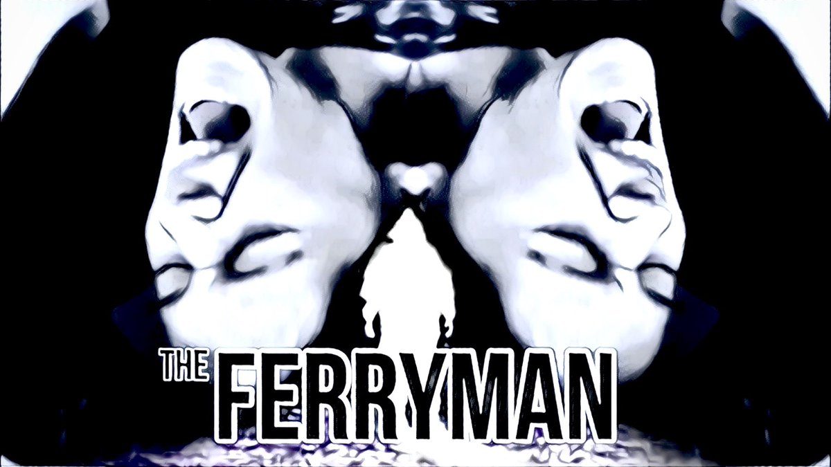 NewNormalHorror's tweet photo. In THE FERRYMAN, a troubled young woman who is haunted by a malevolent entity after an attempted suicide, is now available to watch FREE on YouTube. Hit the link to check out this no-budget psychological horror shot and edited entirely on the iPhone: https://t.co/6nxdKV18W4 https://t.co/ymlQEz62lD