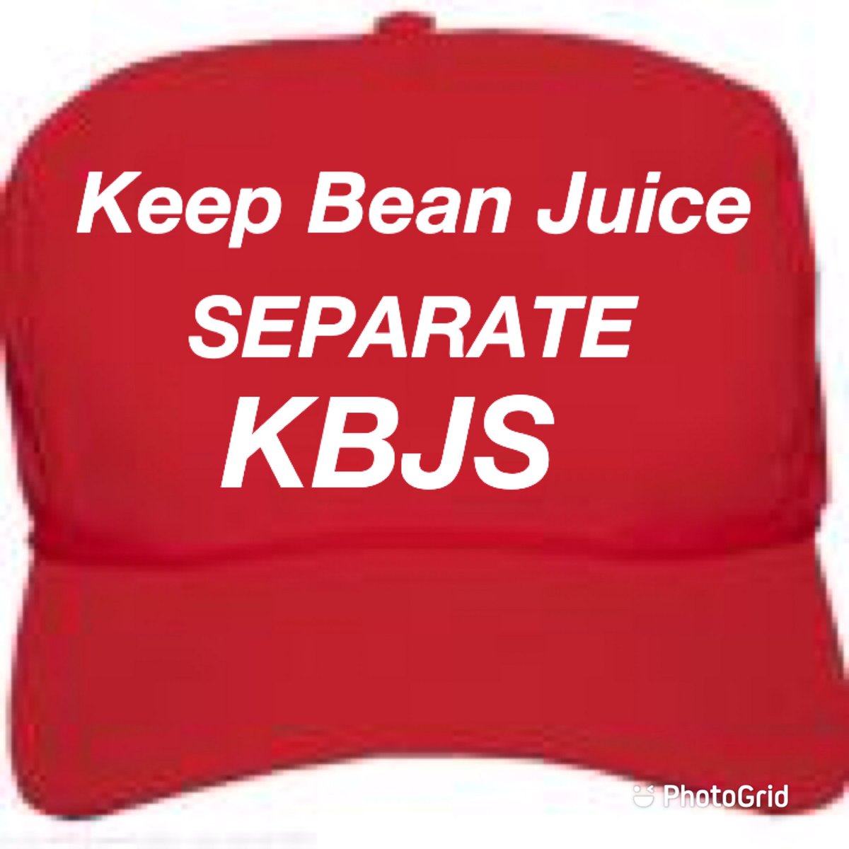 jeffbarrow81's tweet photo. @monteblan I prefer the barriers #keepbeanjuiceseparate #KBJS https://t.co/WEs8MU778a