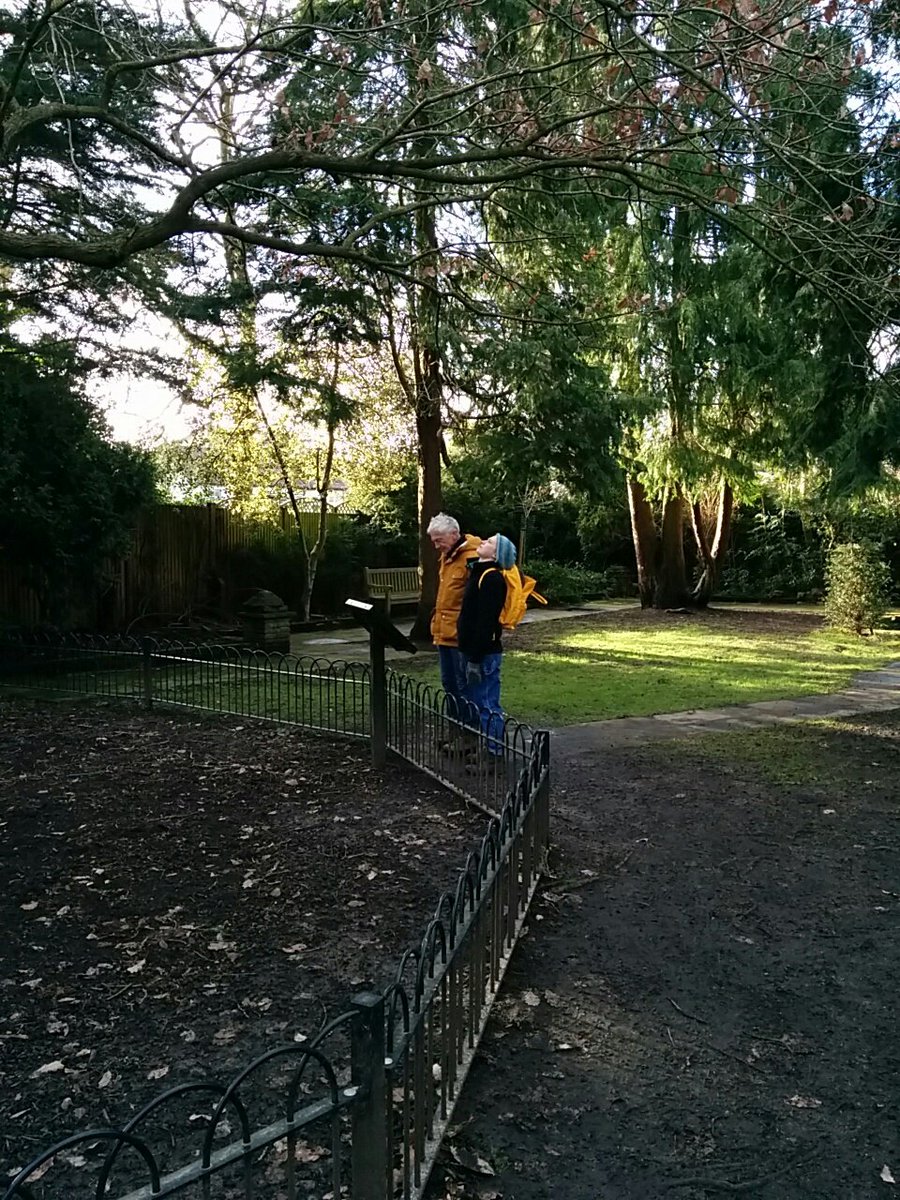 AlisonJArcher's tweet image. Today's 5-park walk: Arnos, Michenden, Grovelands, Conway, Broomfield. Look UP to 800-year-old oak. Wateriness. #lockdownwalks #stayinglocal #mixitup #eminenttrees #EnfieldParks #Londonlockdown #NationalParkCity @LondonNPC