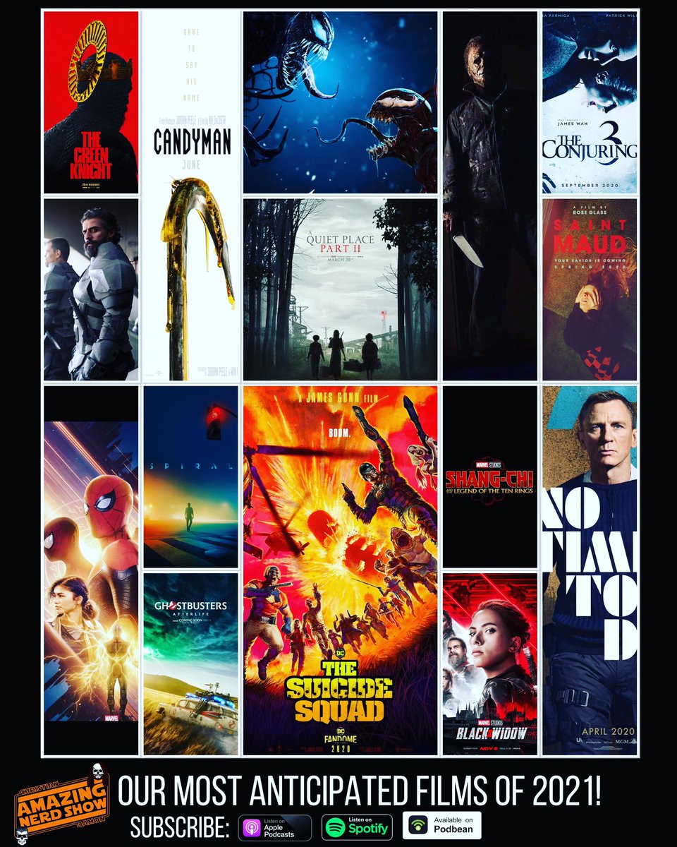 The Amazing Nerd Show tweet media