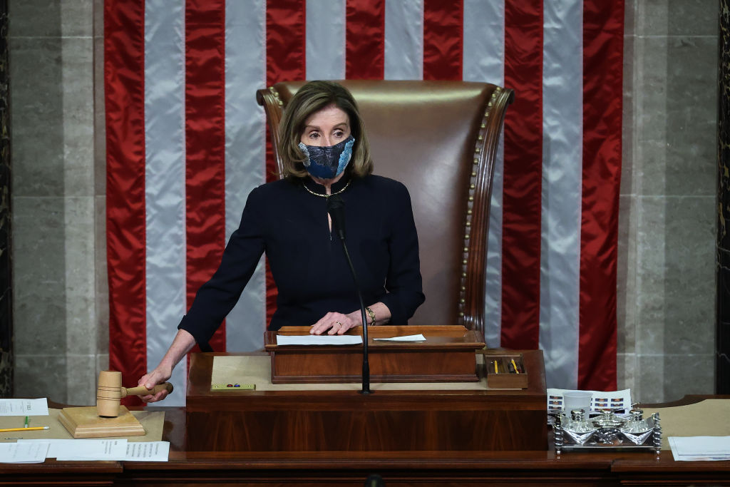 NEWSMAX's tweet image. OPINION: The Democratic 'reign of terror' has begun, says Dick Morris ow.ly/VsXM50D91Sh