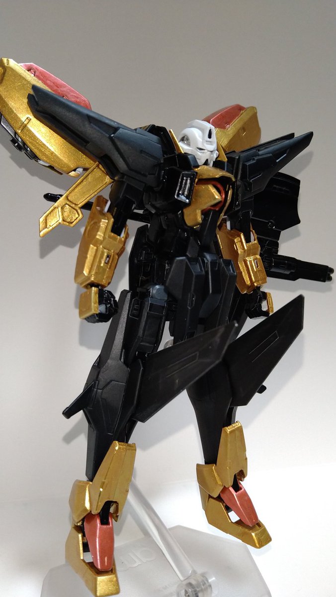者黒 リアルガンブレ勢 高速巡航形態だけでなく異形のma形態を持つ Gnハルバートは鎖鎌としても運用可能 元ネタはもちろん ロボットポンコッツ 者黒 リアルガンブレ勢 高速巡航形態だけでなく異形のma形態を持つ Gnハルバートは鎖鎌としても運用可能 元ネタはもちろん ロボットポンコッツ