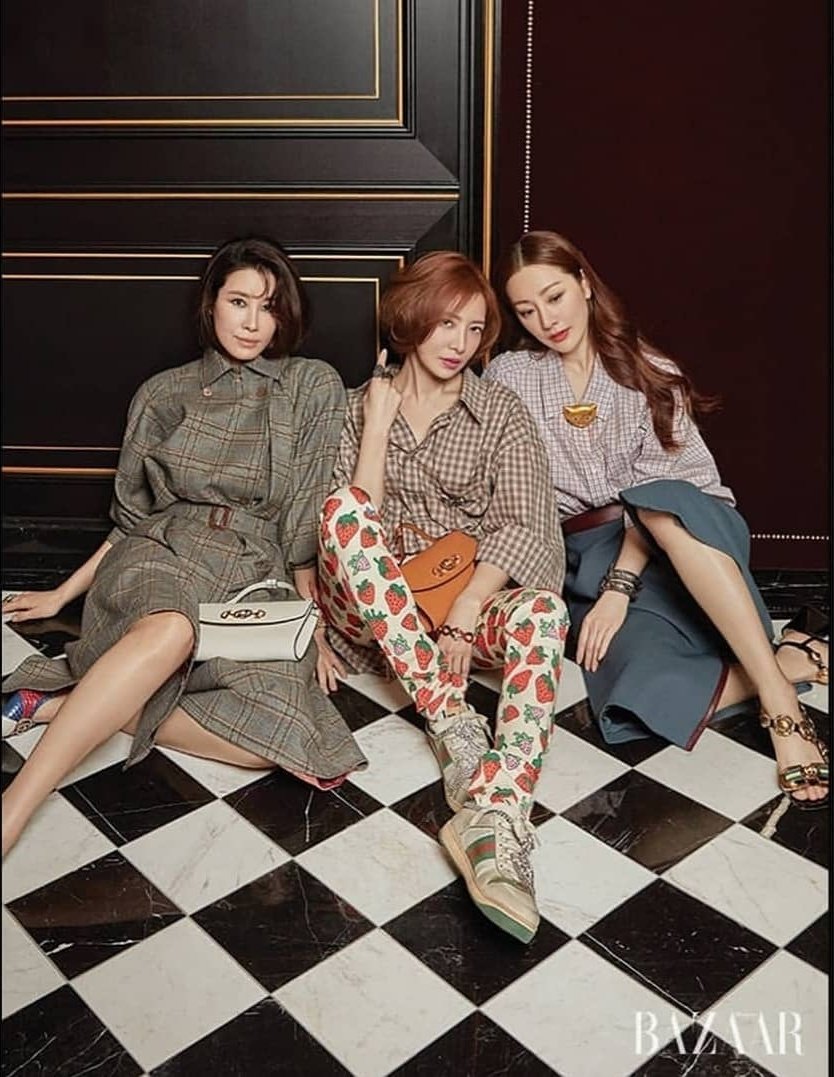 the "good mom" tier in sky castle