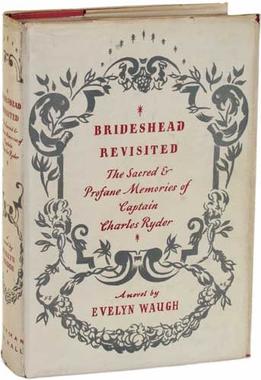 It’s a clever repurposing of the “Brideshead Revisited” formula, Evelyn Waugh’s classic novel about privileged Oxford University and stately home living, which is reliably screened or remade as every new recession bites  http://bloom.bg/3nU1E54 