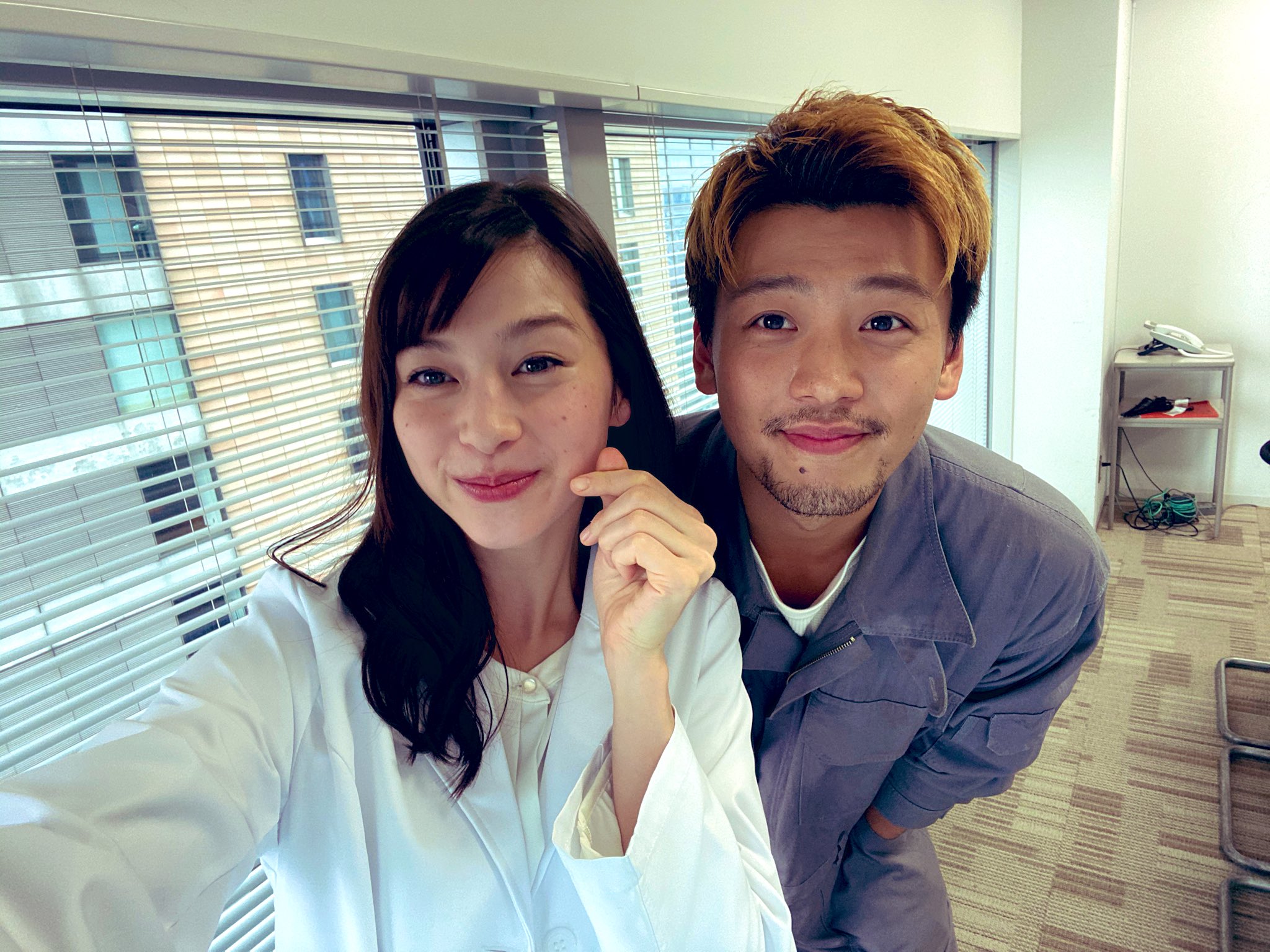 竹内涼真 ほらね きゅんあったでしょ 1話ありがとうございました 君と世界が終わる日に 中条あやみ 竹内涼真 菅田将暉 星を仰ぐ T Co 2zxurtokmy Twitter