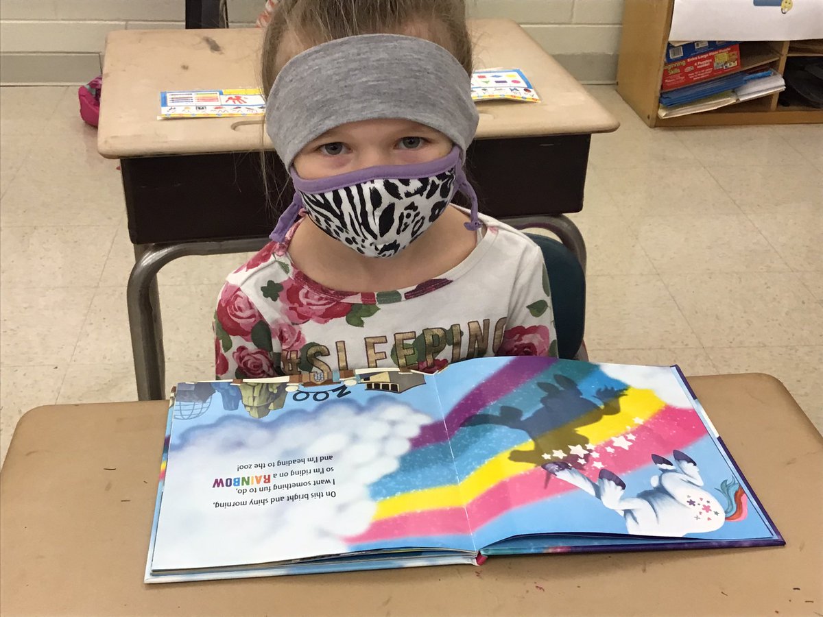 Kdg 👫 is “cozy ready” for The Warwick Winter Reading Challenge!📚Thanks to Principal Adelman and our Reading Specialists, Mrs. Wicen and Mrs. Landis, for this exciting incentive. Waiting for our hot chocolate and marshmallows:)
💖☕️🐾 <a href="/CBWarwickElem/">Warwick Elementary School CBSD</a> <a href="/AmyAdelmanCB/">Amy Adelman</a> <a href="/ColleenWicen/">colleen wicen</a>