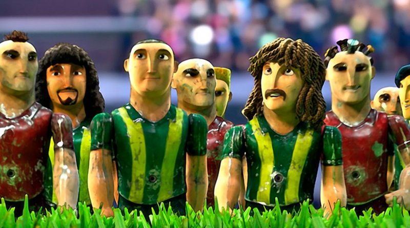 👀 Metegol predijo la final de Sudamericana entre Lanús y Defensa y Justicia 😅