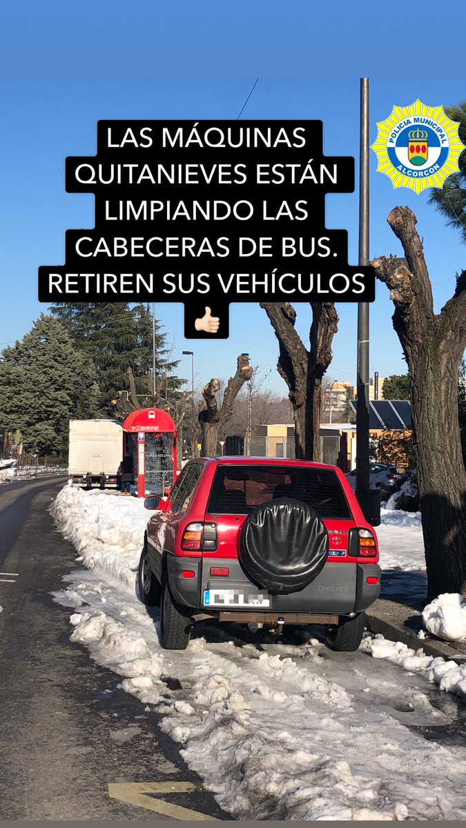 PoliciaAlcorcon tweet picture