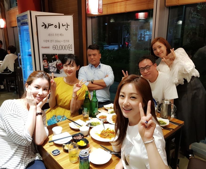 the rich milfs of sky castle dinner