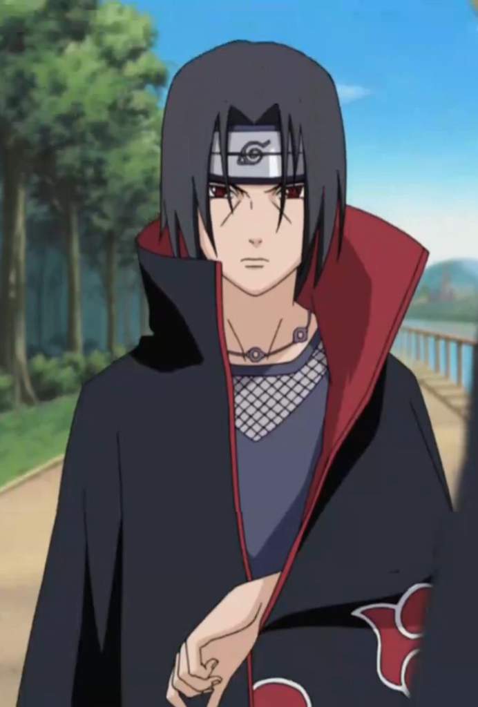 By committing mostly rightful killing, he prevented a massive civil war and death of hundreds of innocent people.He basically ruined his own life for the village, He was hated by everyone but none of this got in his way. He joined the Akatsuki as a spy for the leaf and stopped-
