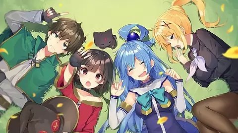 Kazumin 今カズアクのドラマcd聞いて思ったけど このすばにはやっぱり3期やって欲しい あのドタバタな感じをまたアニメで見たい この素晴らしい世界に祝福を このすば3期 このすば続編求む このファン