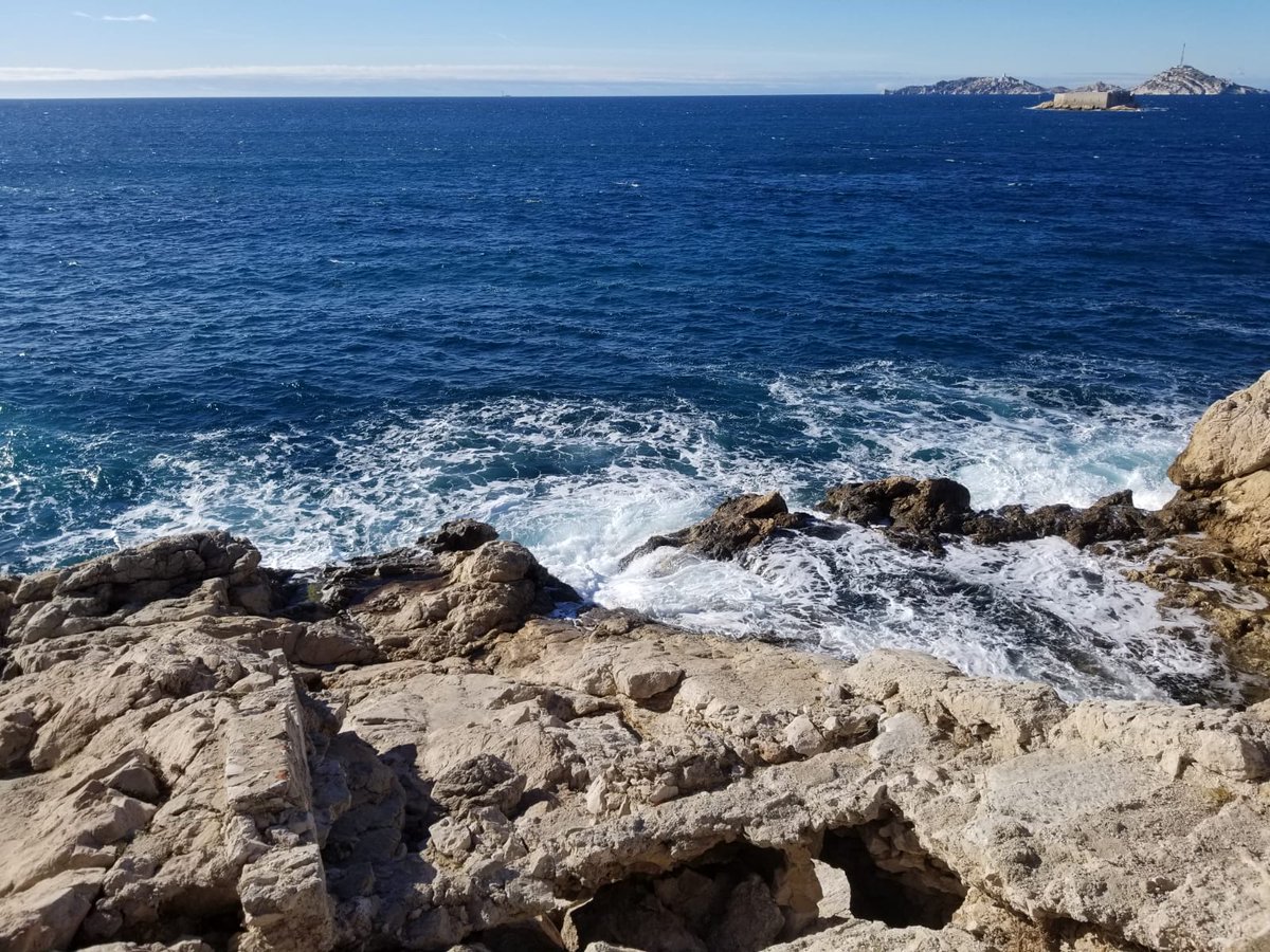 Joli dimanche après-midi à vous ! 😉😘 #Marseille 💙 #OnATousBesoinDuSud 🇨🇵
