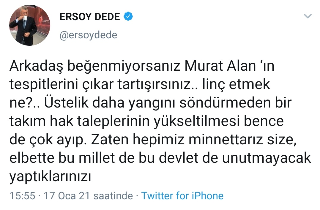 haber4621's tweet photo. @drfahrettinkoca Sayın bakanım bize sahip çıkacak mısınız. Bizleri RÜŞVETÇİ ilan ettiklerinin farkında mısınız @drfahrettinkoca #MuratAlanHaddiniBil https://t.co/u5Q3gZ8OkS