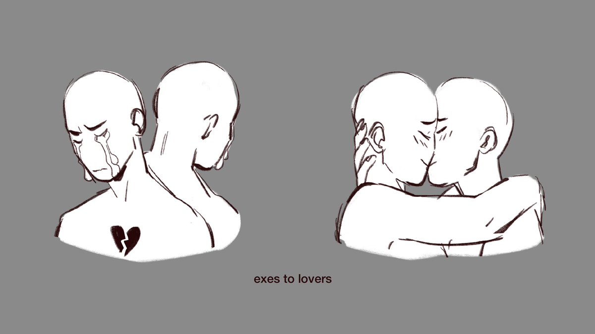 my favourite ship dynamics are.... specific 