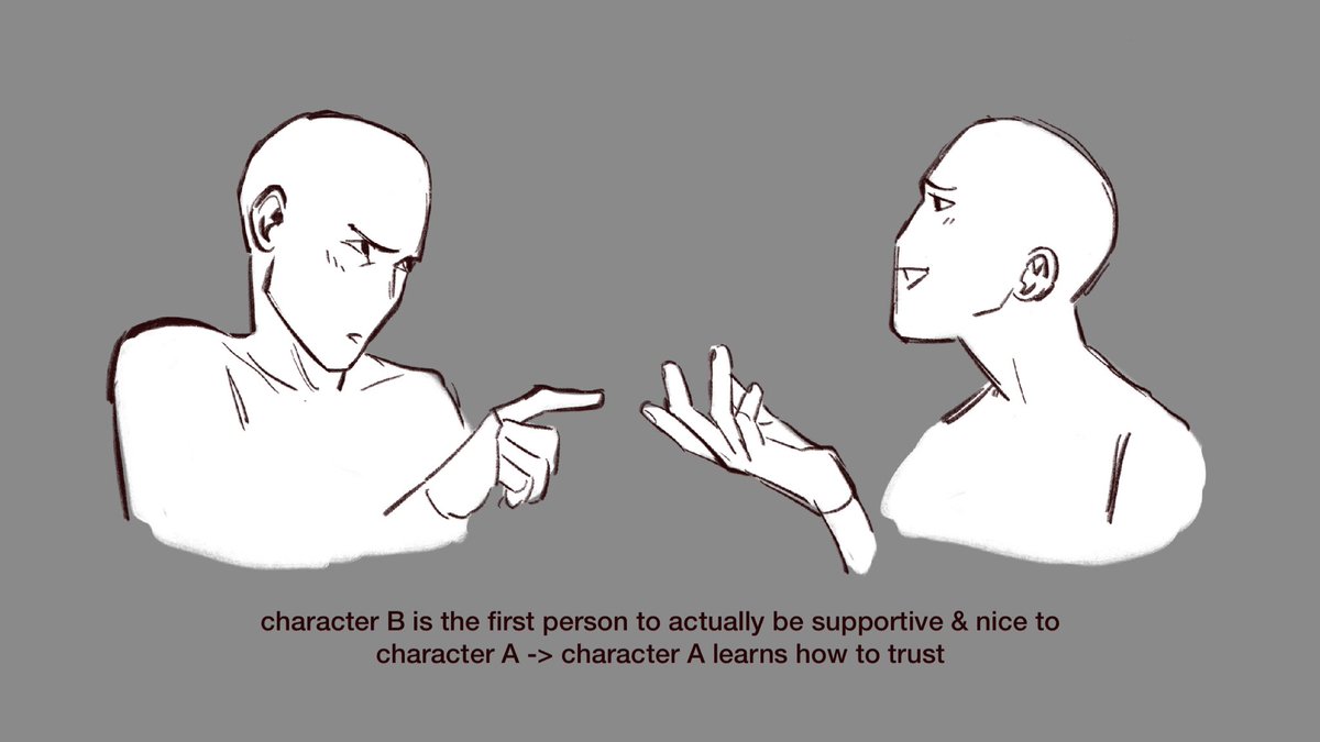 my favourite ship dynamics are.... specific 