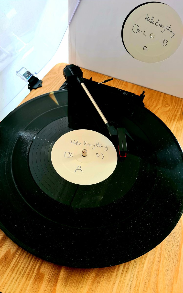 Hello Everything (nee Welcome to Chelmsford) <a href="/SQUAREPUSHER/">Squarepusher</a> <a href="/WarpRecords/">Warp Records</a> 

Fine mate fine