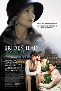 Adaptations of Brideshead have been released at many dark periods:1981 TV series, shown when U.K. unemployment hit three million2008 film produced after the Great RecessionBy no Covid coincidence, the BBC and HBO are shooting another TV version  http://bloom.bg/3nU1E54&nbsp;