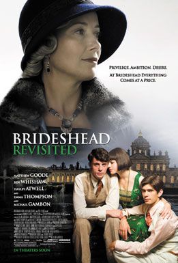 Adaptations of Brideshead have been released at many dark periods:1981 TV series, shown when U.K. unemployment hit three million2008 film produced after the Great RecessionBy no Covid coincidence, the BBC and HBO are shooting another TV version  http://bloom.bg/3nU1E54 